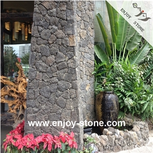 Lava Stone/Volcanic Stone Natural Finish Wall Cladding Stone