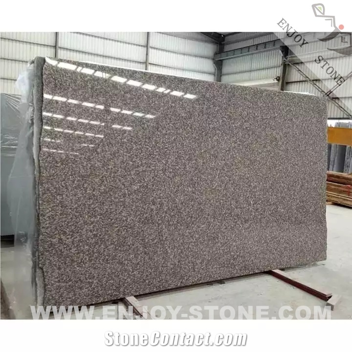 Polished G664 Red Granite Slabs & Tiles