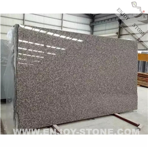 Polished G664 Red Granite Slabs & Tiles