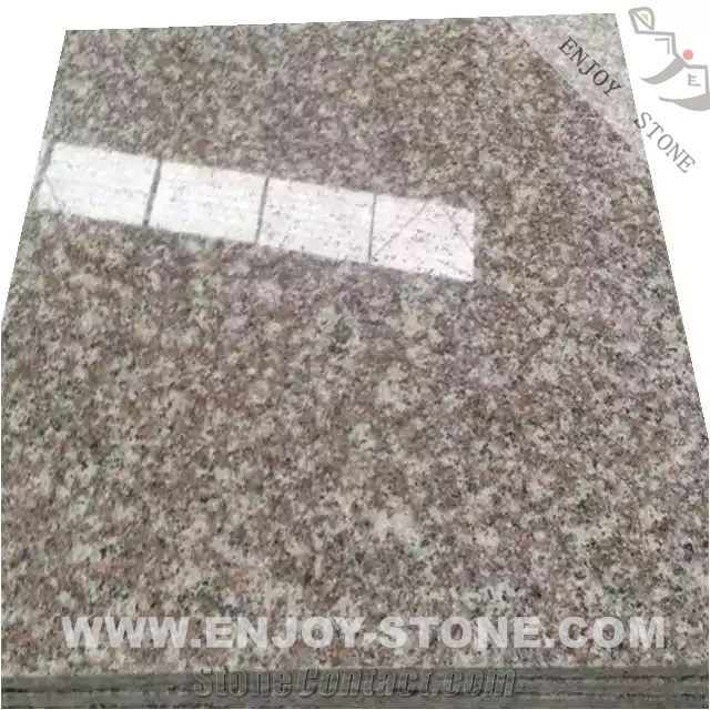 Polished G664 Red Granite Slabs & Tiles