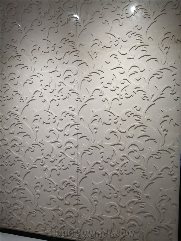 Artificial Stone Relief, Plaster Art