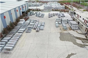 Competitive Grey Quartz Stone Tiles