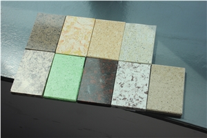 Competitive Terrazzo Competitive Terrazzo