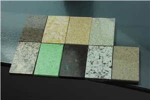 Competitive Terrazzo