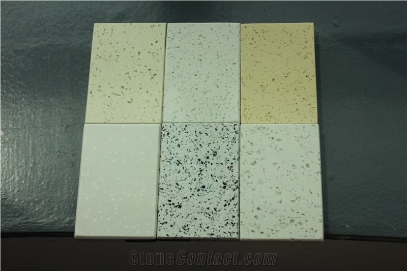 Competitive Terrazzo