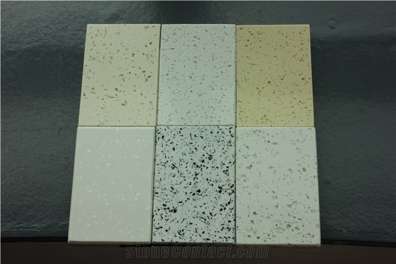 Competitive Terrazzo