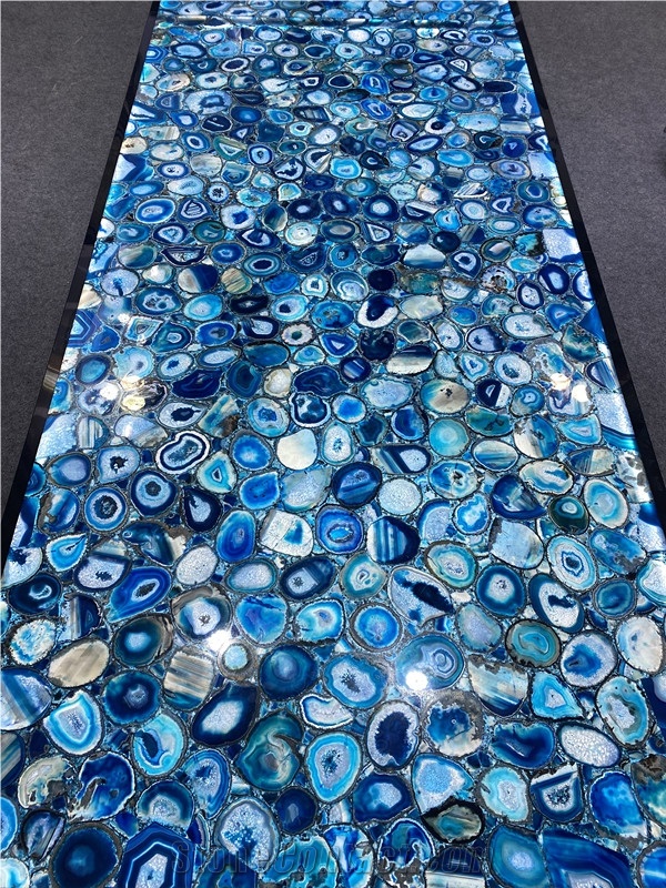 Gemstone- Semiprecious Stone Slabs