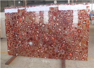 Gemstone- Semiprecious Stone Slabs