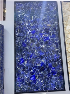 Gemstone- Semiprecious Stone Slabs