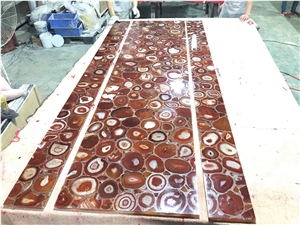 Gemstone- Semiprecious Stone Slabs
