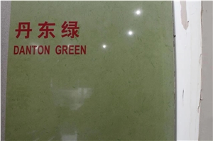 Green Artificial Marble, Danton Green