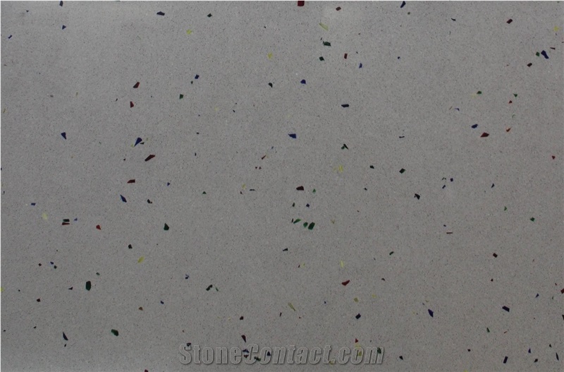 Grey Artificial Stone, Multicolor Grey