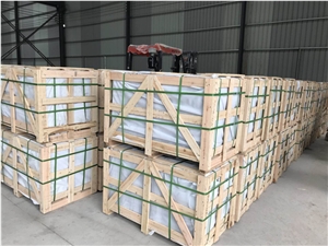 Hot Sale! Calacatta White Quartz Artificial Tiles,Best Price