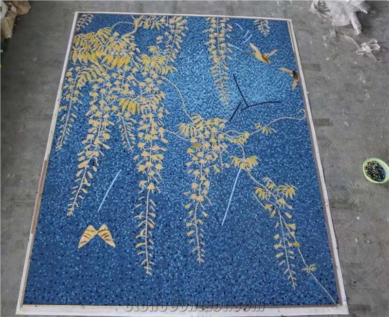 Marble Mosaic Arts Works