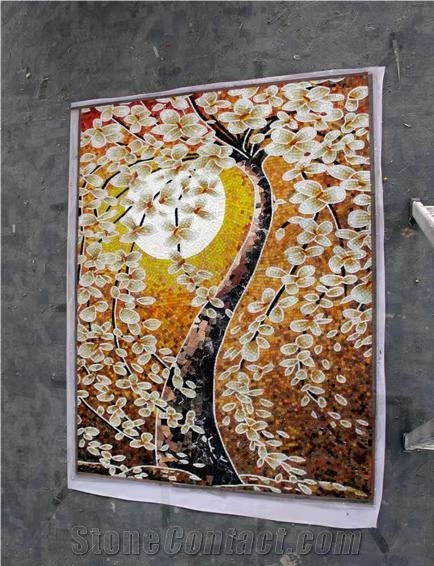 Marble Mosaic Arts Works