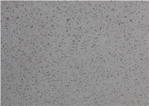 White Artificial Granite, Glacial White