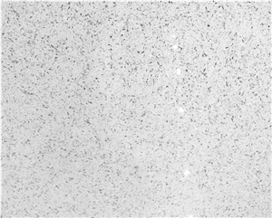 White Artificial Granite, White Gem