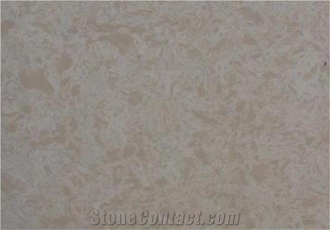 Yellow Artificial Granite, Oman Beige