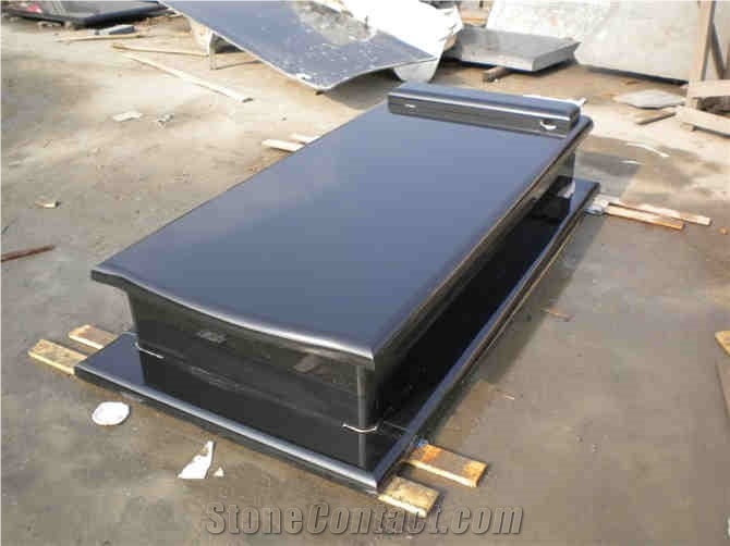Best Price, Black Tombstone& Gravestone,Customer Design