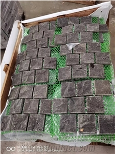 Black Basalt Paving Stone Cobble Stone On Net