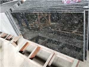Blue Opal Blue Volga Granite Step Stairs Edge Bullnose