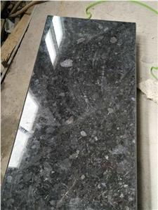 Blue Opal Blue Volga Granite Step Stairs Edge Bullnose