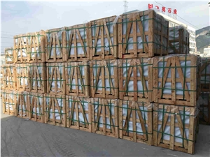 Cheapest G602, Own Quarry, High Quality, Granite Floor Tiles