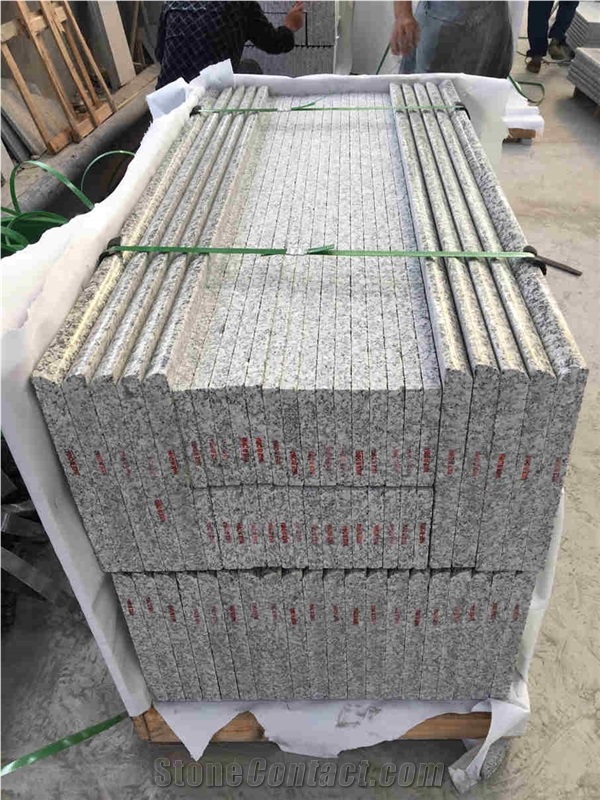 Cheapest G602, Own Quarry, High Quality, Granite Floor Tiles