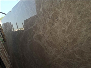 China Light Emperador Marble, Customer Size