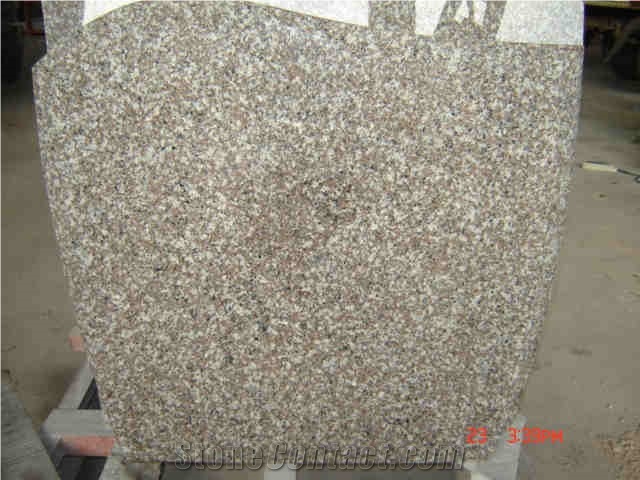 Customer Design G664 Granite Single Tombstone& Gravestone
