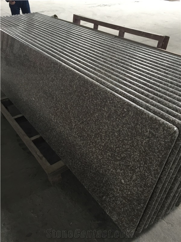 G664 Granite Island Tops, Customer Size, High Quality