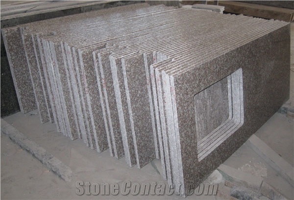 G664 Kitchen Countertops, Customer Size, High Quality