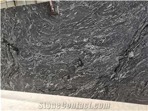 Hilton Grey Granite, Nature Granite, Dark Grey