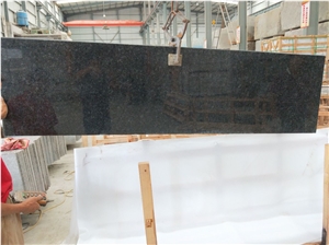 Nero Angola Black Granite Floor Tiles, Best Price