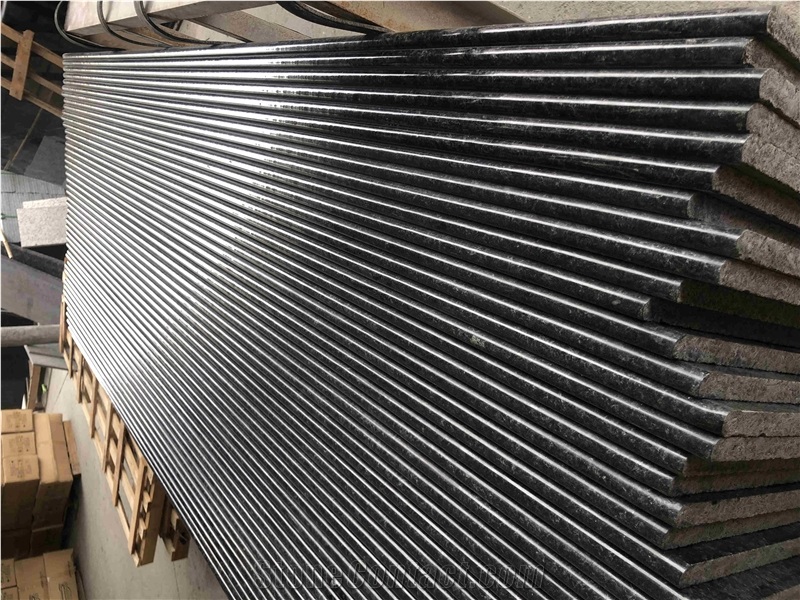 Nero Angola Black Granite Slabs, Best Price