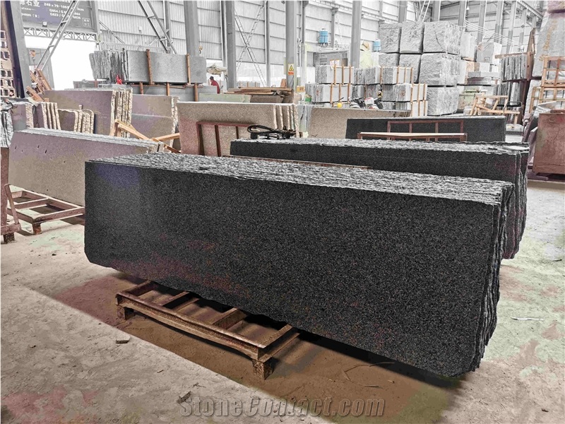 New G654 Granite, Own Hainan Plant, Big Tiles, Customer Size