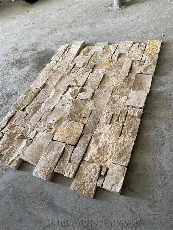 NEW Limestone Series Of Cultured Stones