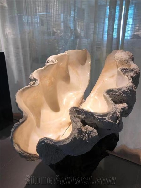Outdoor Abstract Sculpture