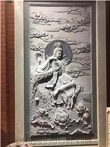 Wall Relief Sculptured