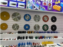 Wet Dry Granite Marble Quartz Pads Polishing Buff Pads
