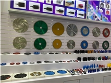 Wet Dry Granite Marble Quartz Pads Polishing Buff Pads