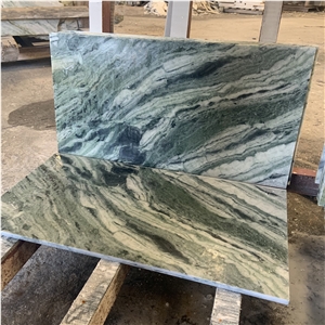 Shangri La Jade Marble Tile,Verde Green Marble Floor