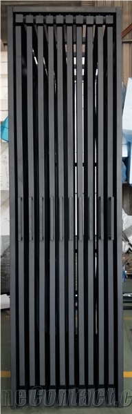 180 Degree Rotate Granite Tile Display Rack