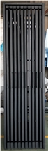 180 Degree Rotate Granite Tile Display Rack