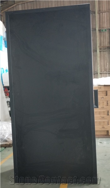 180 Degree Rotate Granite Tile Display Rack