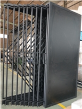 180 Degree Rotate Granite Tile Display Rack