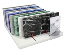 Artificial Stone Natural Quartz Stone Display Stand Artificial Stone Natural Quartz Stone Display Stand