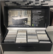 Cardboard Carton Quartz Porcelain Tile Sample Box