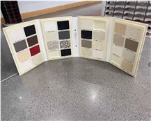 Custom Plastic Flooring ,Stone Sample Folder Custom Plastic Flooring ,Stone Sample Folder