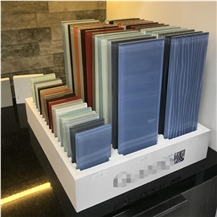 Flooring Glass Tile Sample Table Box Stand Flooring Glass Tile Sample Table Box Stand